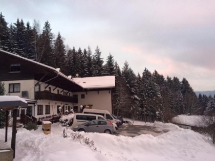 Фото: Berggasthof Hochstein